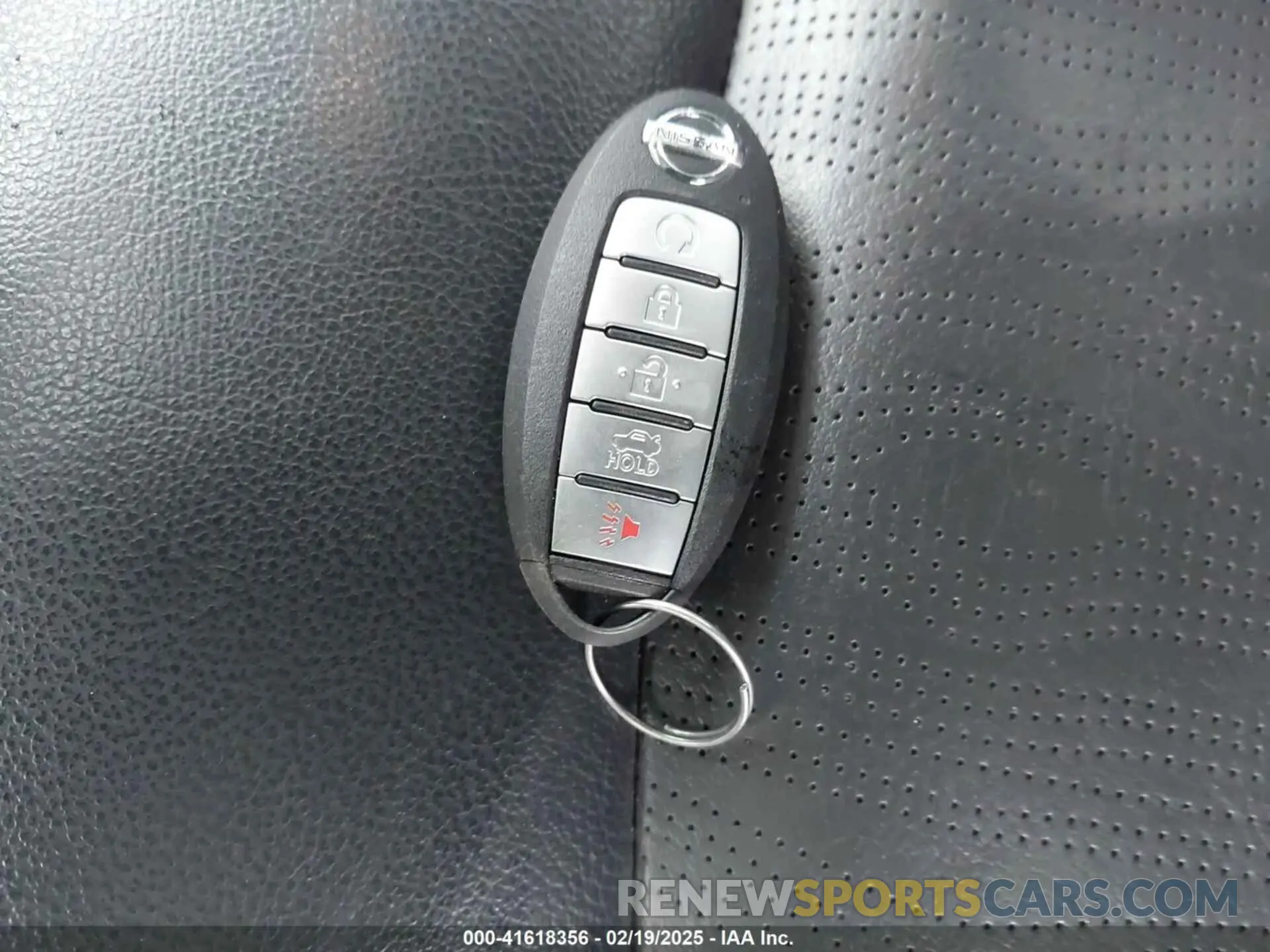11 Фотография поврежденного автомобиля 1N4BL4EV6LC281662 NISSAN ALTIMA 2020