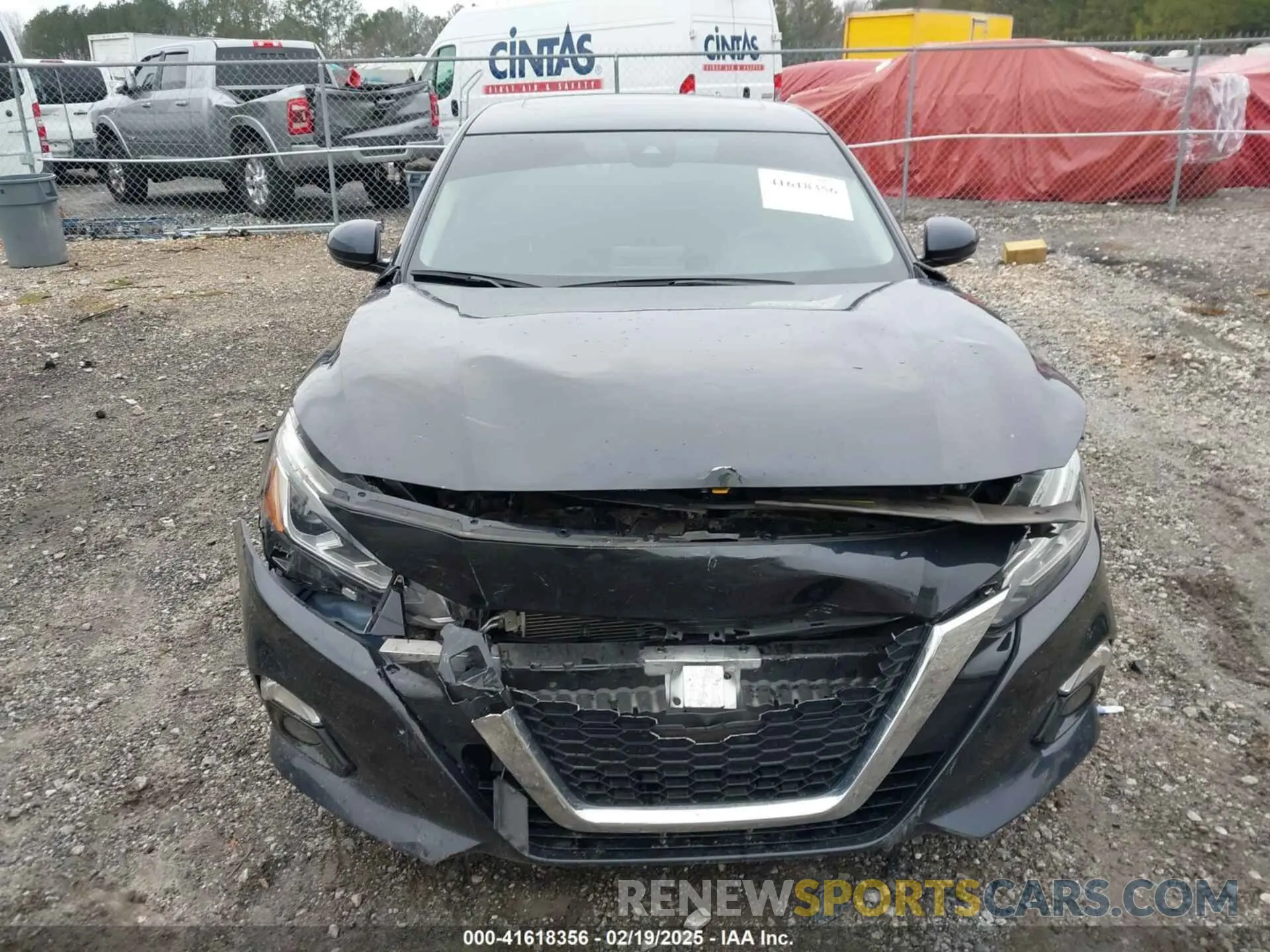 12 Фотография поврежденного автомобиля 1N4BL4EV6LC281662 NISSAN ALTIMA 2020
