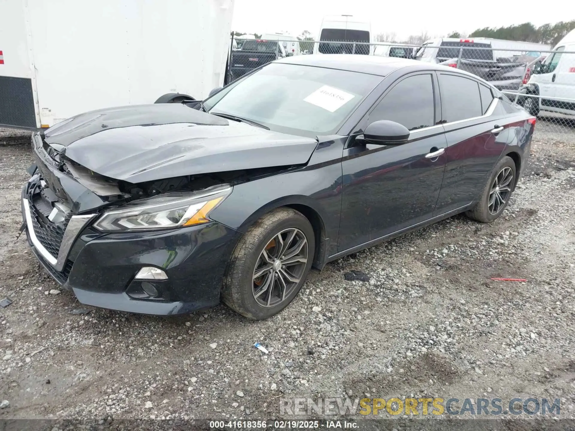 2 Фотография поврежденного автомобиля 1N4BL4EV6LC281662 NISSAN ALTIMA 2020