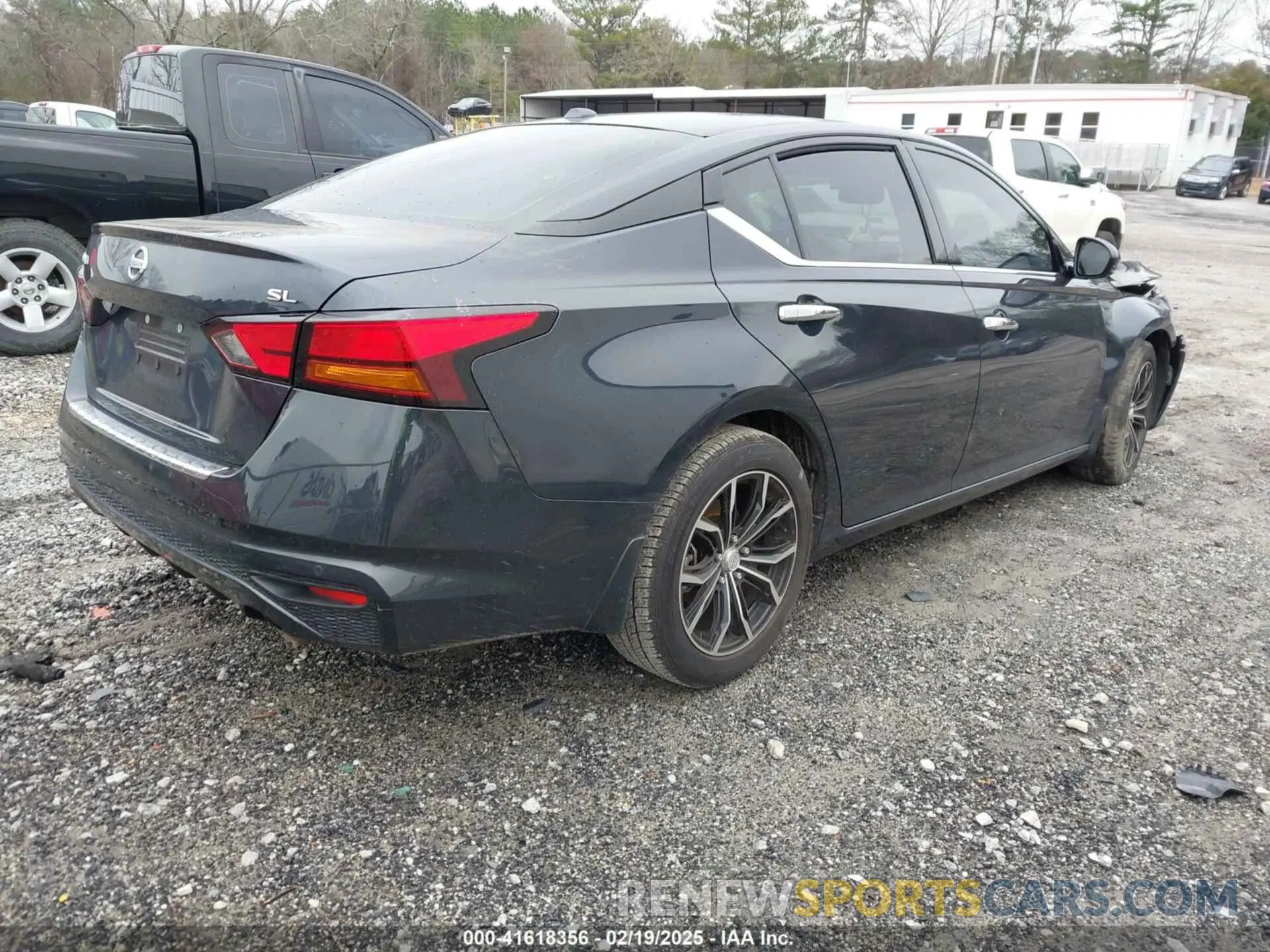 4 Фотография поврежденного автомобиля 1N4BL4EV6LC281662 NISSAN ALTIMA 2020