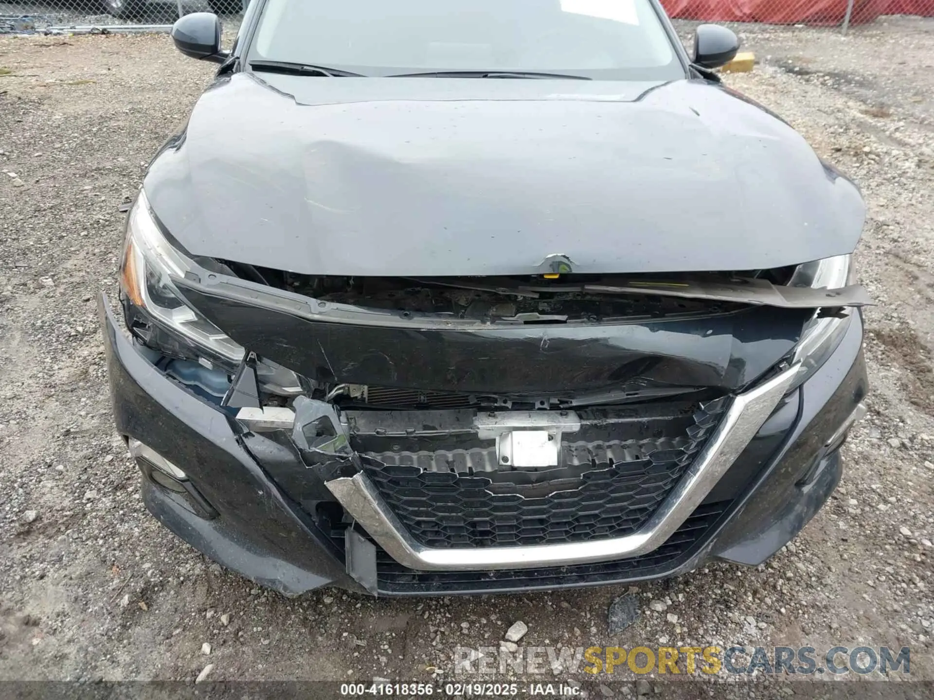6 Фотография поврежденного автомобиля 1N4BL4EV6LC281662 NISSAN ALTIMA 2020