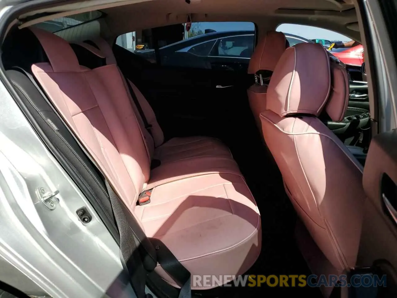 10 Фотография поврежденного автомобиля 1N4BL4EV7LC123086 NISSAN ALTIMA 2020