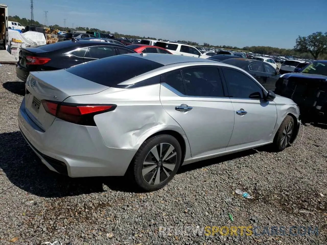 3 Фотография поврежденного автомобиля 1N4BL4EV7LC123086 NISSAN ALTIMA 2020