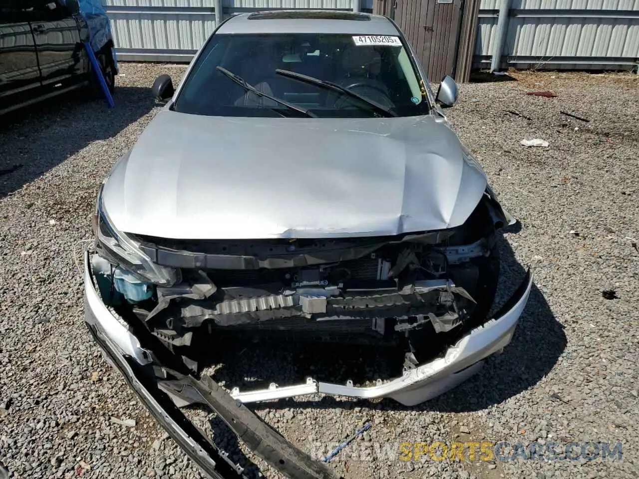 5 Фотография поврежденного автомобиля 1N4BL4EV7LC123086 NISSAN ALTIMA 2020
