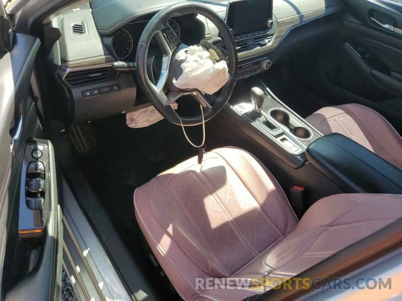 8 Фотография поврежденного автомобиля 1N4BL4EV7LC123086 NISSAN ALTIMA 2020