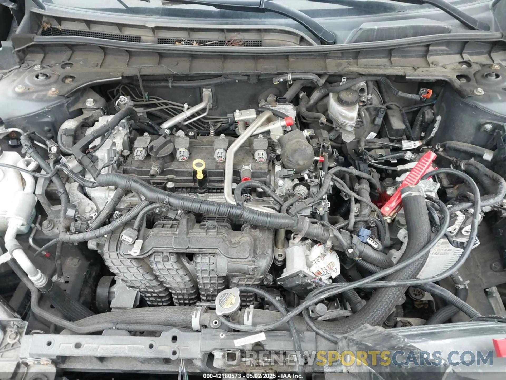 10 Фотография поврежденного автомобиля 1N4BL4EV7LC158517 NISSAN ALTIMA 2020