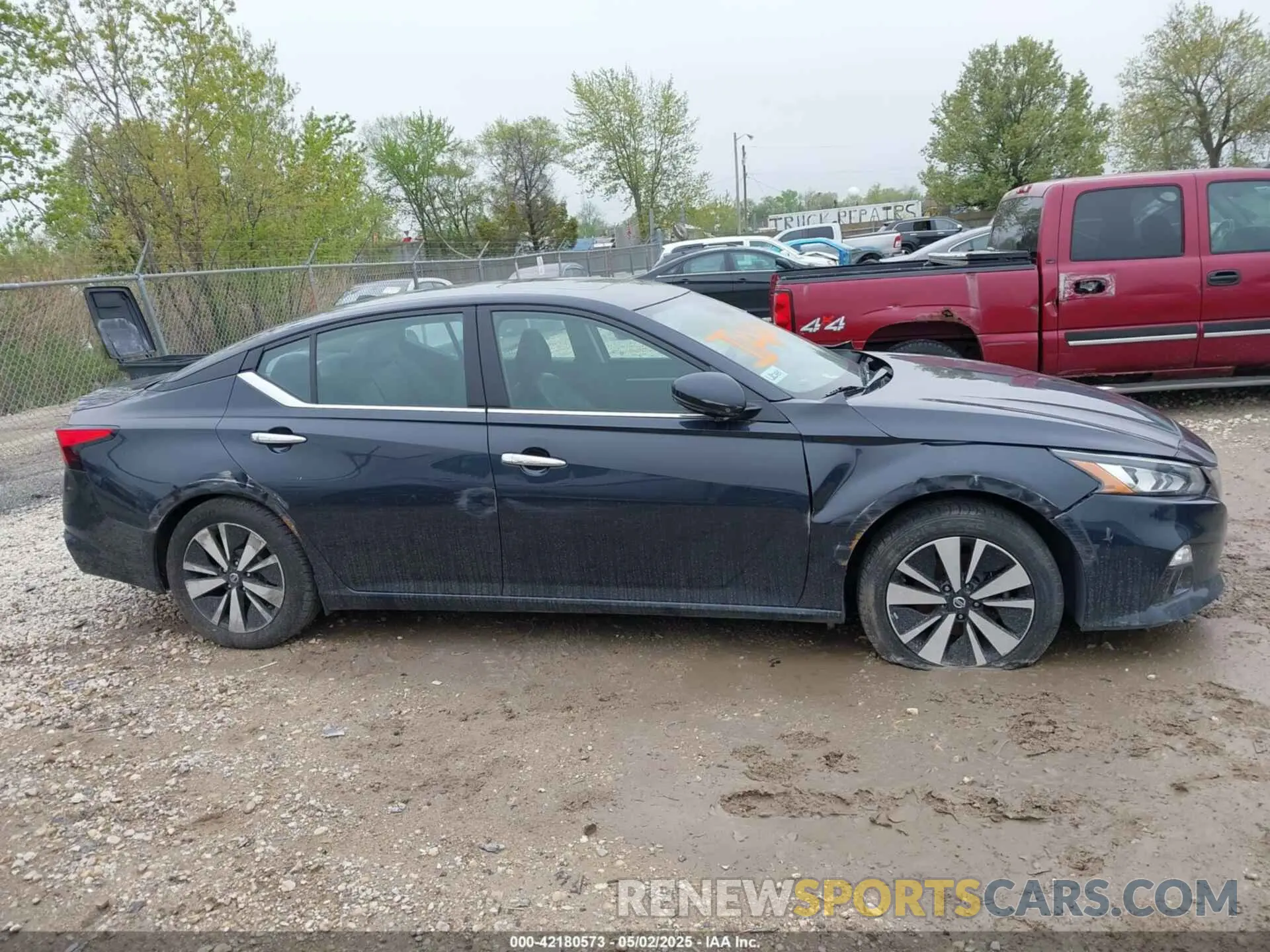 13 Фотография поврежденного автомобиля 1N4BL4EV7LC158517 NISSAN ALTIMA 2020