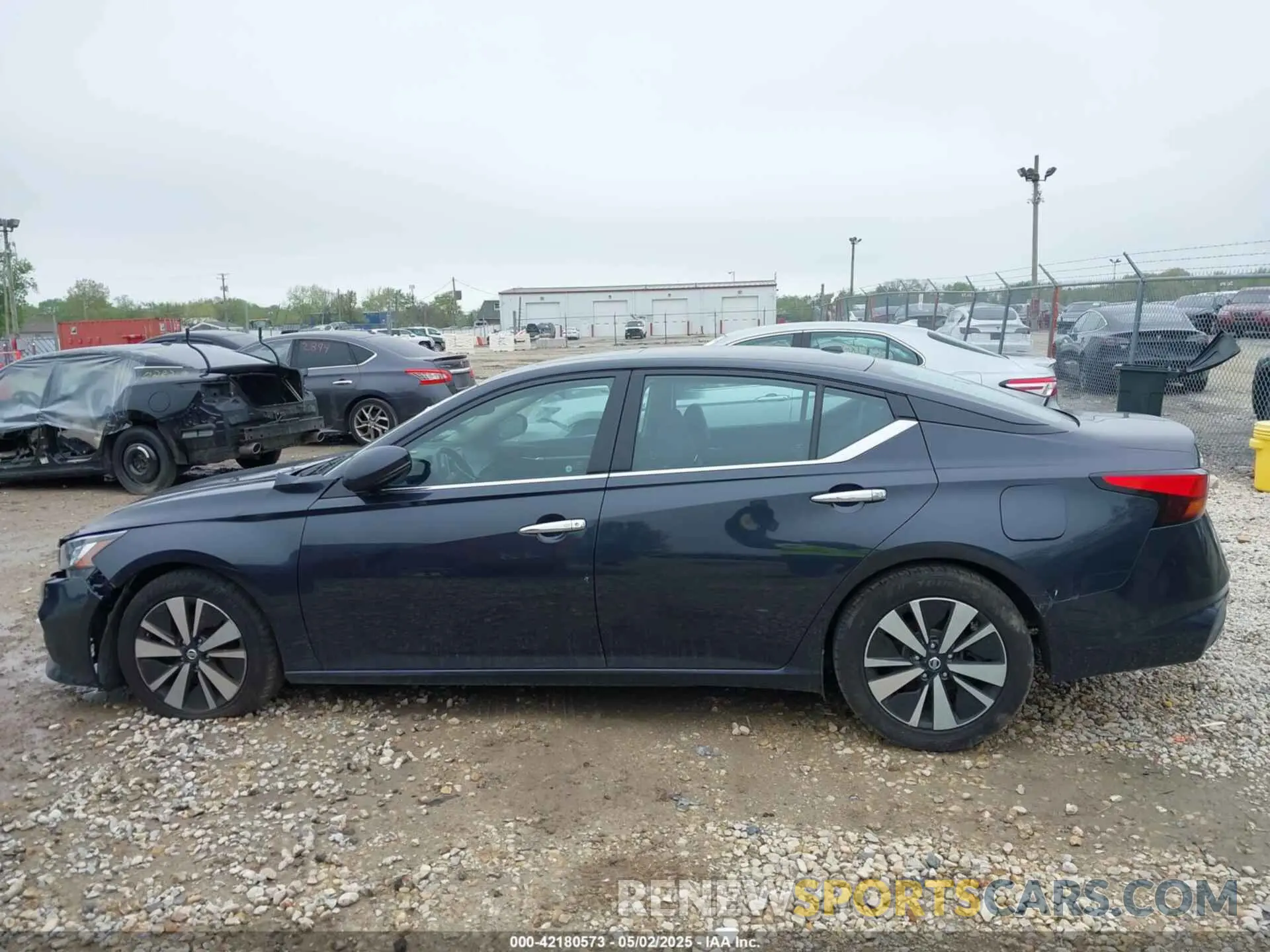 14 Фотография поврежденного автомобиля 1N4BL4EV7LC158517 NISSAN ALTIMA 2020