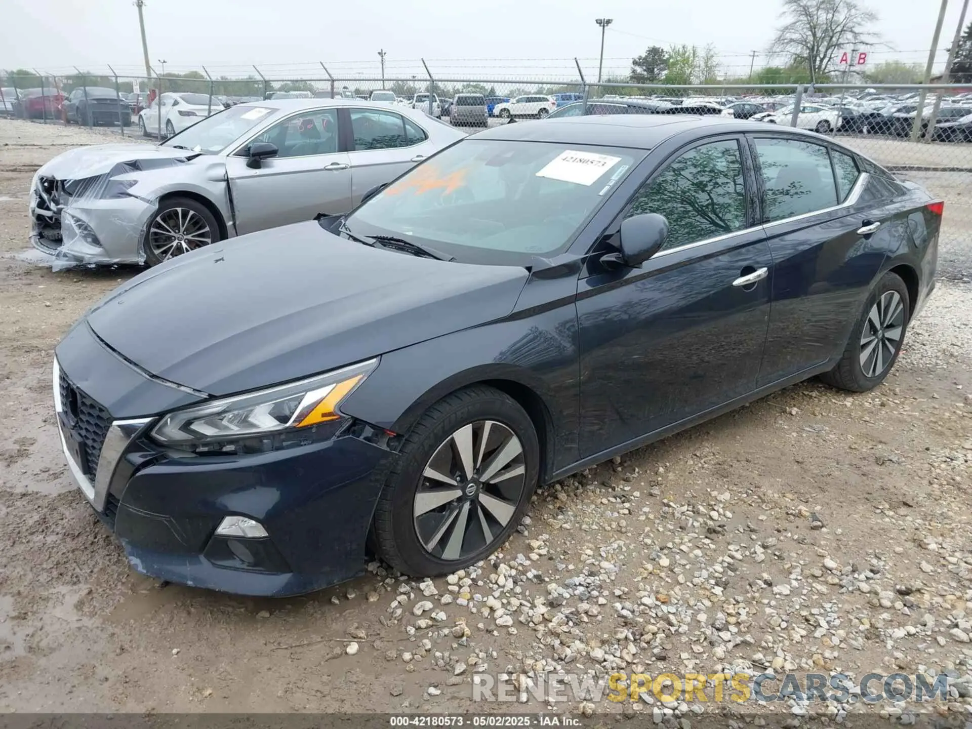 2 Фотография поврежденного автомобиля 1N4BL4EV7LC158517 NISSAN ALTIMA 2020