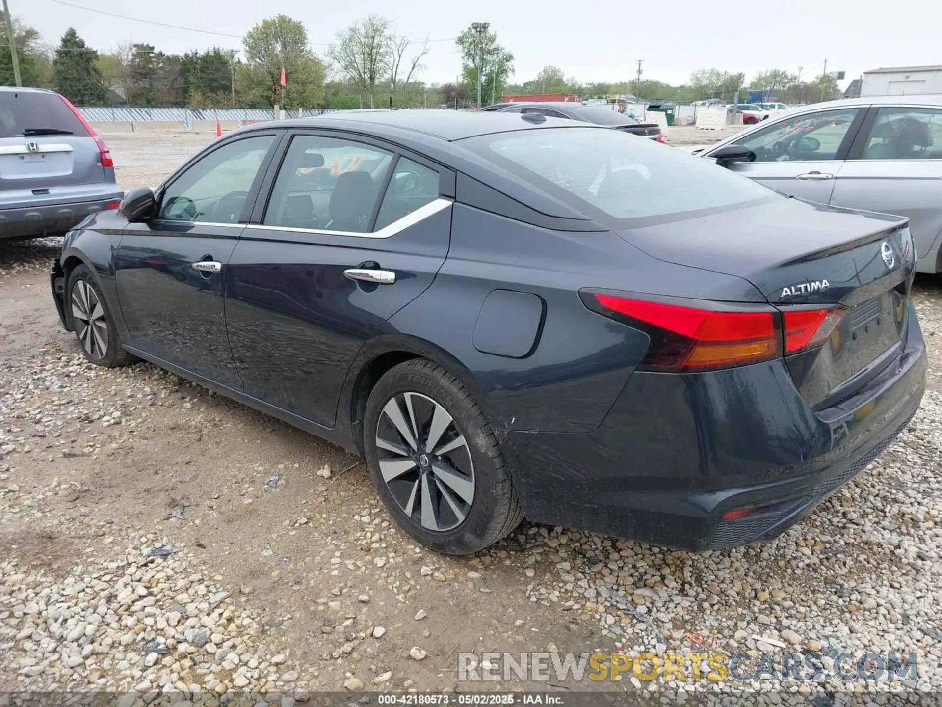 3 Фотография поврежденного автомобиля 1N4BL4EV7LC158517 NISSAN ALTIMA 2020