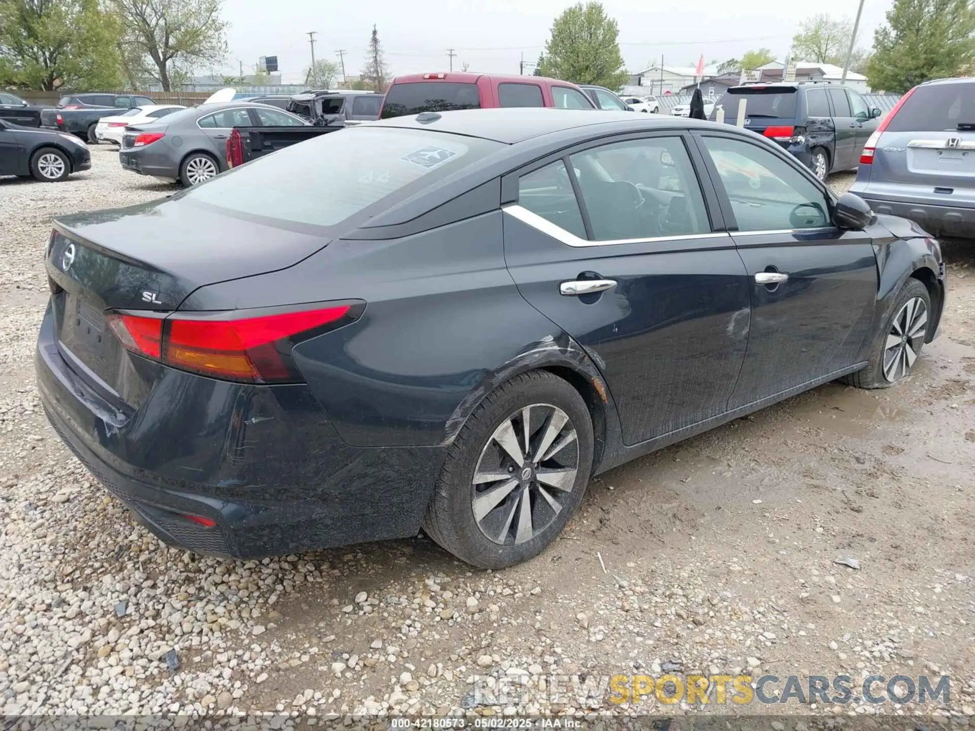 4 Фотография поврежденного автомобиля 1N4BL4EV7LC158517 NISSAN ALTIMA 2020