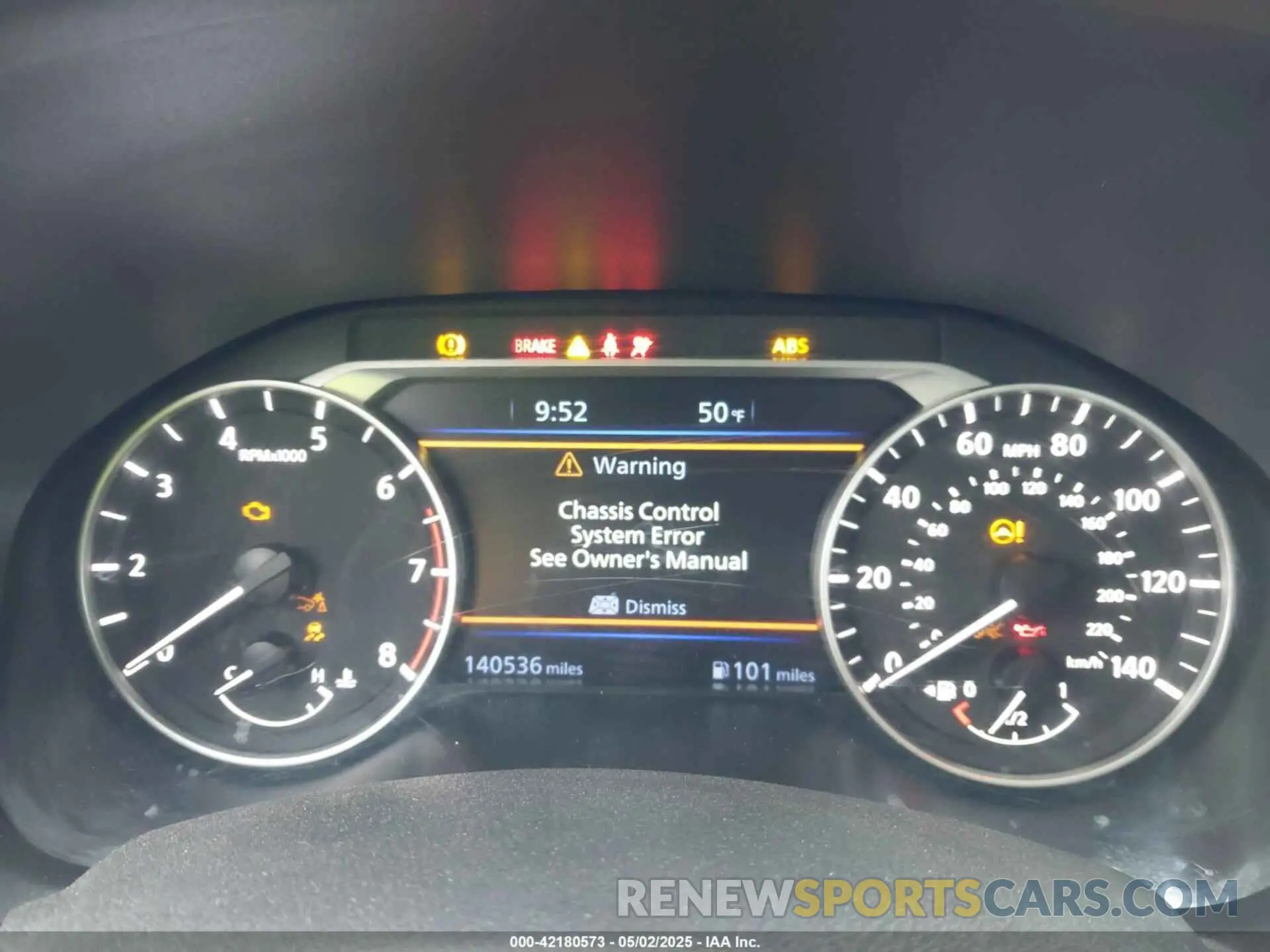 7 Фотография поврежденного автомобиля 1N4BL4EV7LC158517 NISSAN ALTIMA 2020