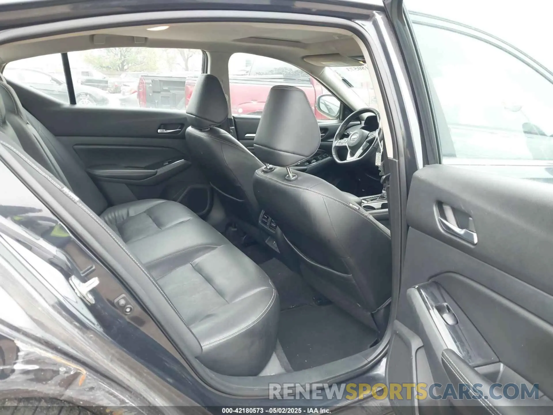 8 Фотография поврежденного автомобиля 1N4BL4EV7LC158517 NISSAN ALTIMA 2020