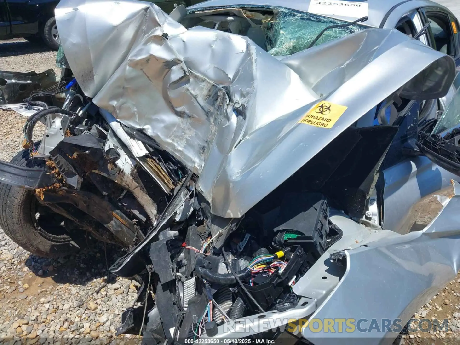 10 Фотография поврежденного автомобиля 1N4BL4EV7LC163877 NISSAN ALTIMA 2020