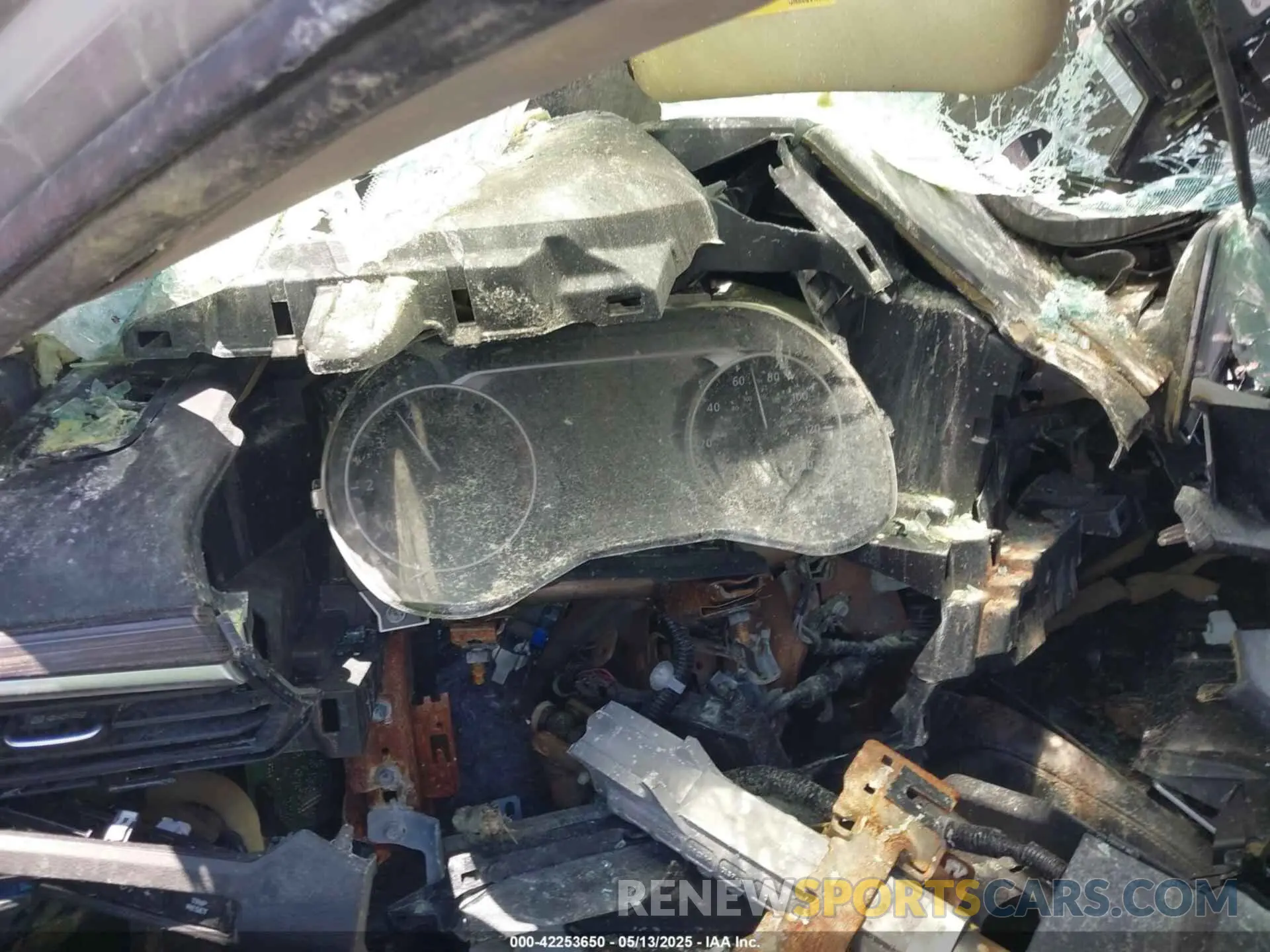 7 Фотография поврежденного автомобиля 1N4BL4EV7LC163877 NISSAN ALTIMA 2020