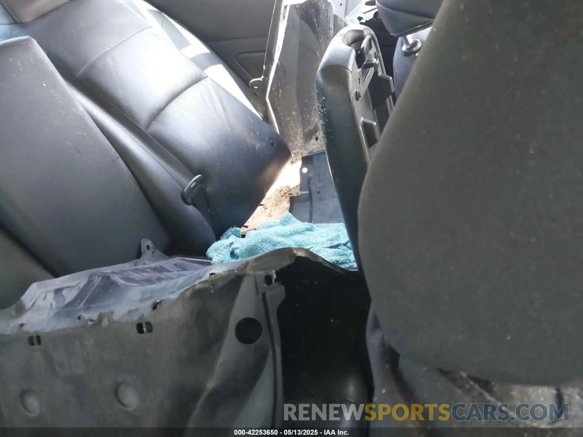 8 Фотография поврежденного автомобиля 1N4BL4EV7LC163877 NISSAN ALTIMA 2020