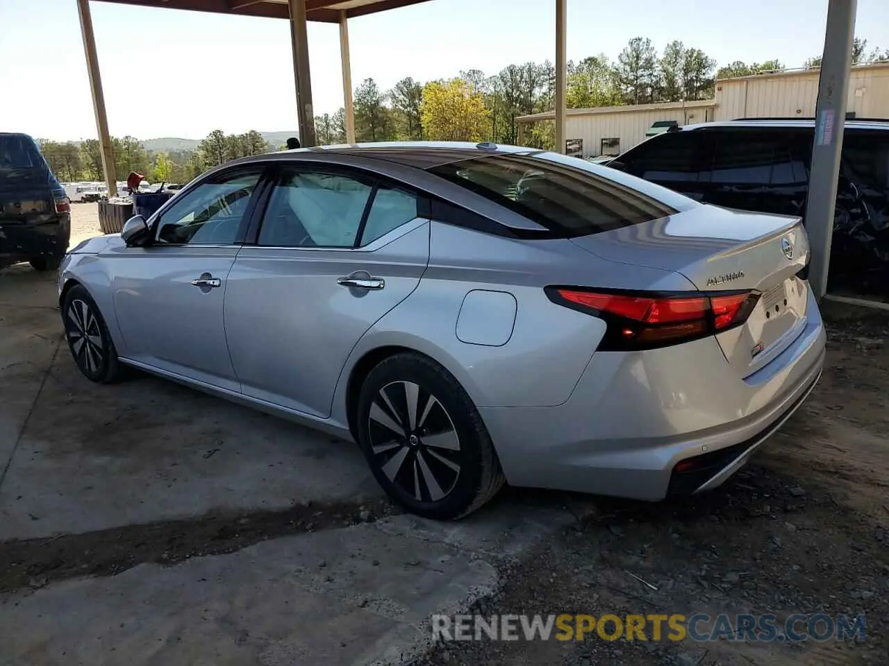 2 Фотография поврежденного автомобиля 1N4BL4EV7LC241235 NISSAN ALTIMA 2020