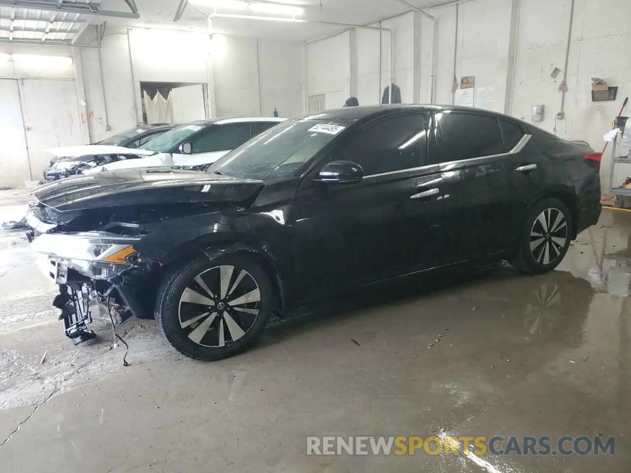 1 Фотография поврежденного автомобиля 1N4BL4EV8LC114090 NISSAN ALTIMA 2020