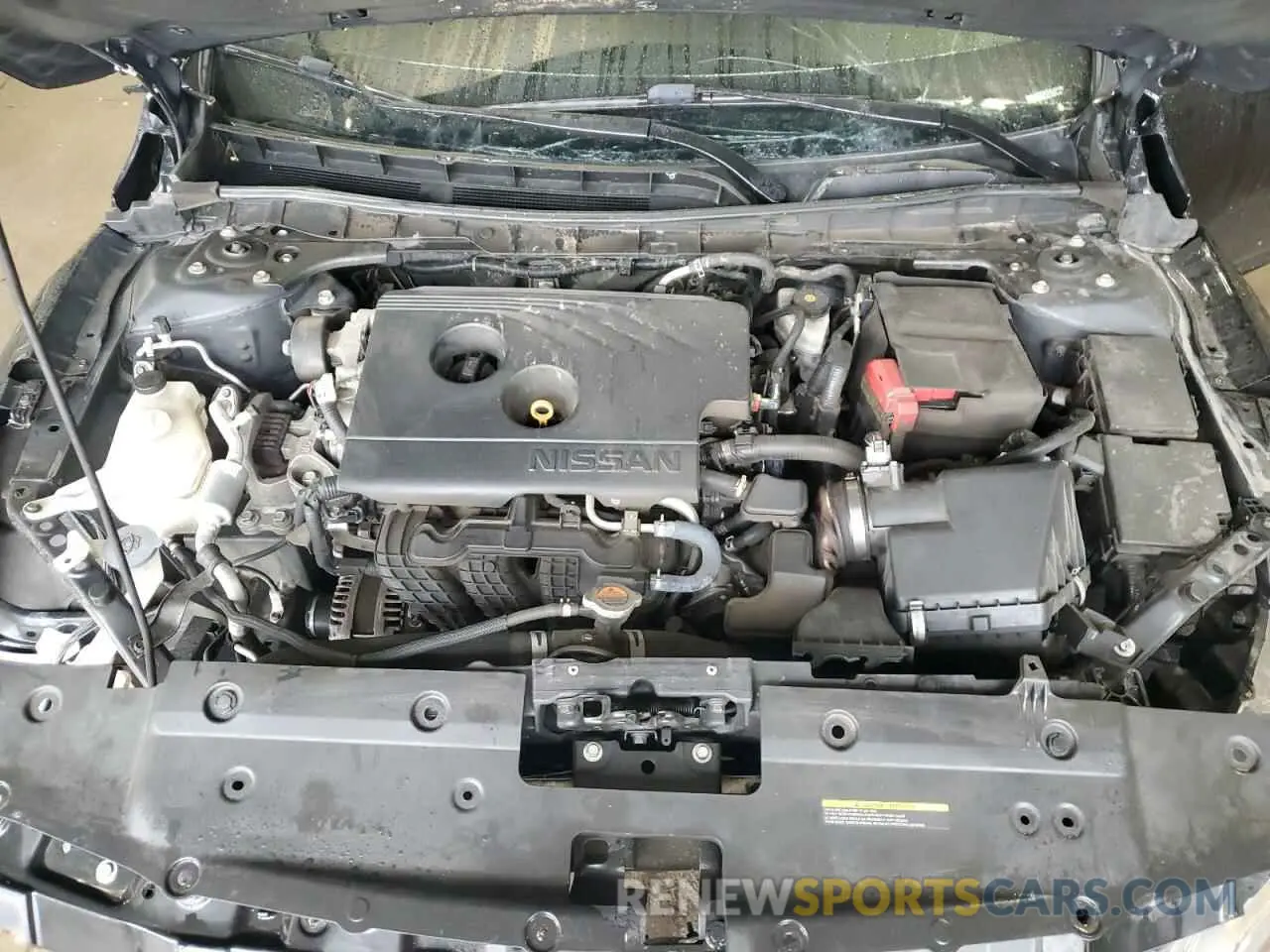 11 Фотография поврежденного автомобиля 1N4BL4EV8LC114090 NISSAN ALTIMA 2020