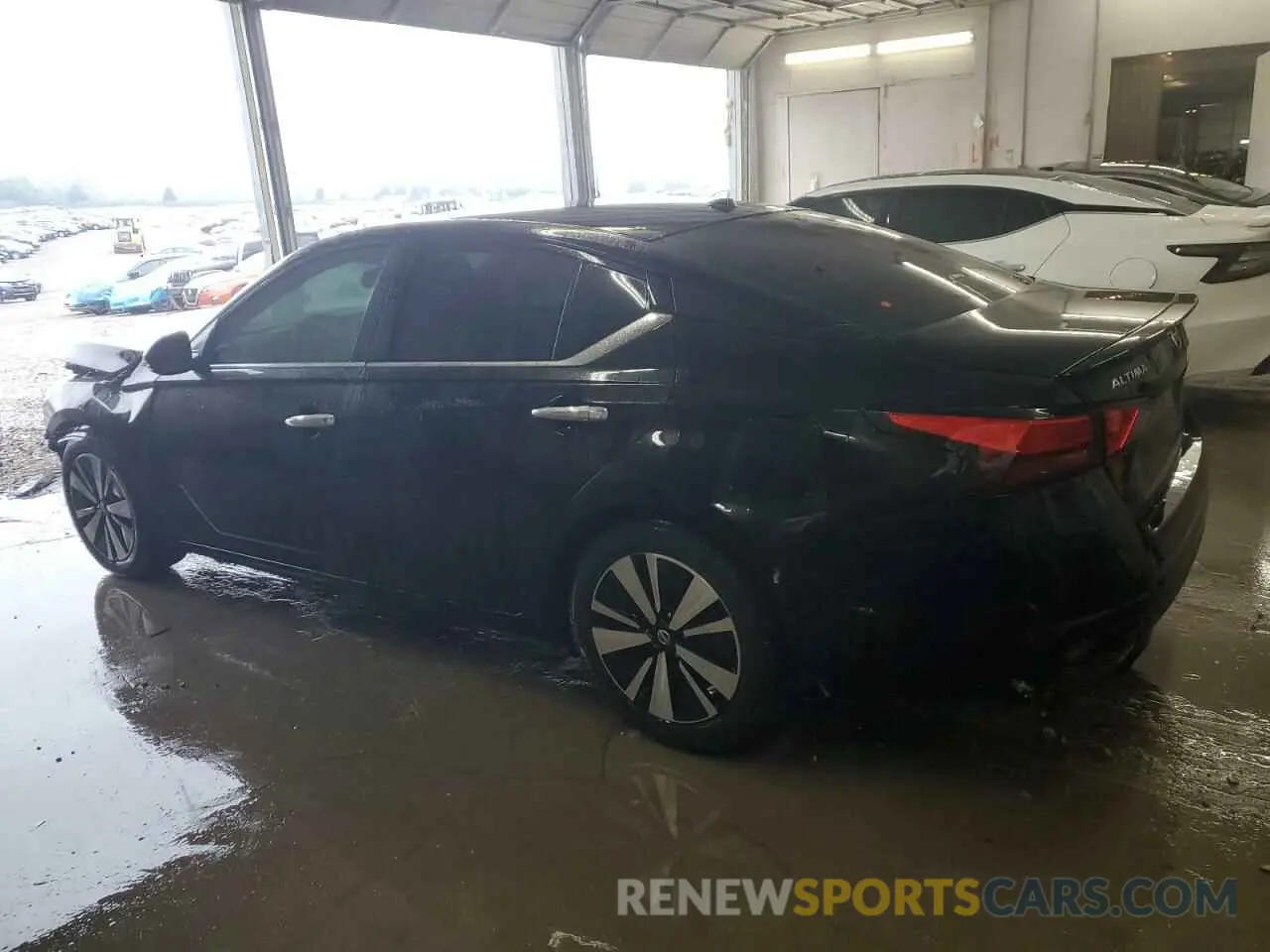 2 Фотография поврежденного автомобиля 1N4BL4EV8LC114090 NISSAN ALTIMA 2020