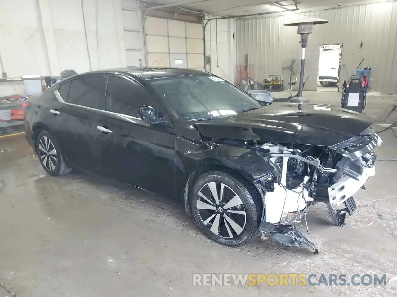 4 Фотография поврежденного автомобиля 1N4BL4EV8LC114090 NISSAN ALTIMA 2020