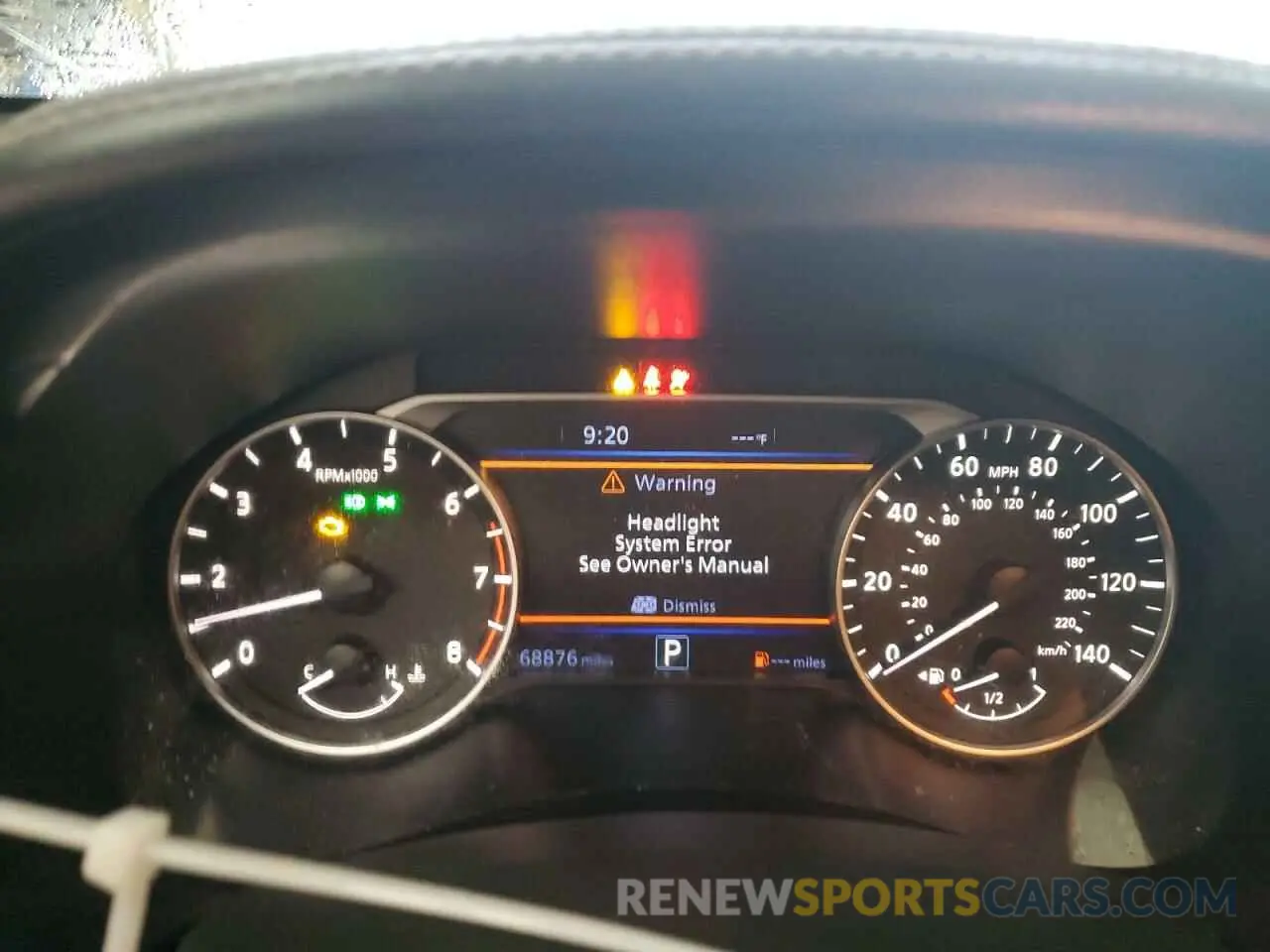 9 Фотография поврежденного автомобиля 1N4BL4EV8LC114090 NISSAN ALTIMA 2020