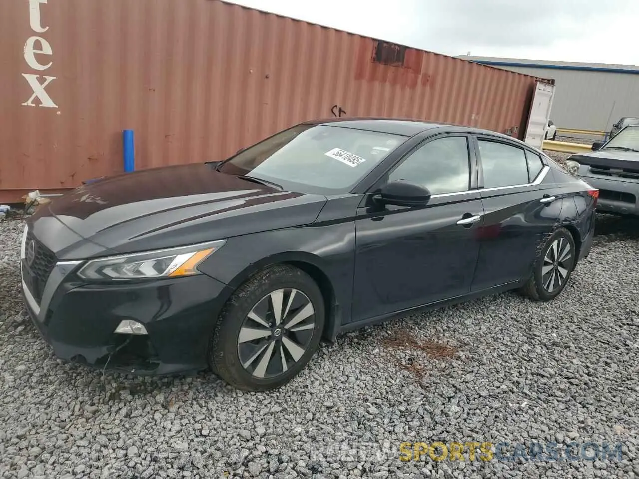 1 Фотография поврежденного автомобиля 1N4BL4EV8LC123064 NISSAN ALTIMA 2020