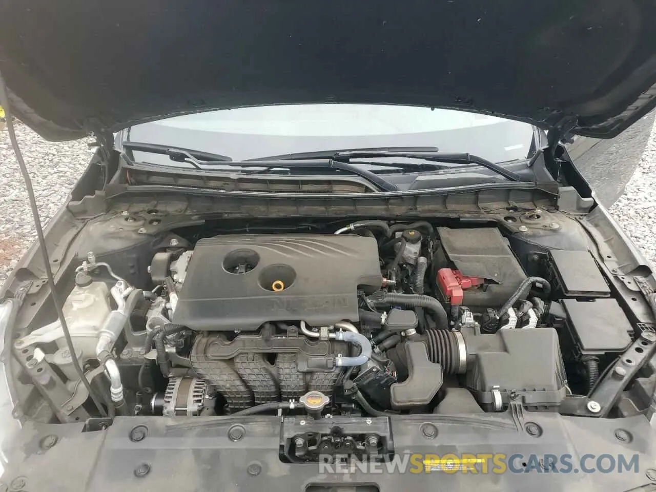 11 Фотография поврежденного автомобиля 1N4BL4EV8LC123064 NISSAN ALTIMA 2020