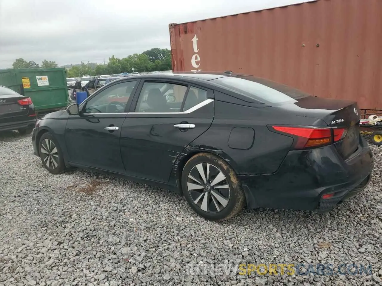 2 Фотография поврежденного автомобиля 1N4BL4EV8LC123064 NISSAN ALTIMA 2020