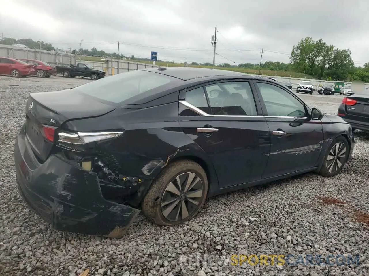 3 Фотография поврежденного автомобиля 1N4BL4EV8LC123064 NISSAN ALTIMA 2020