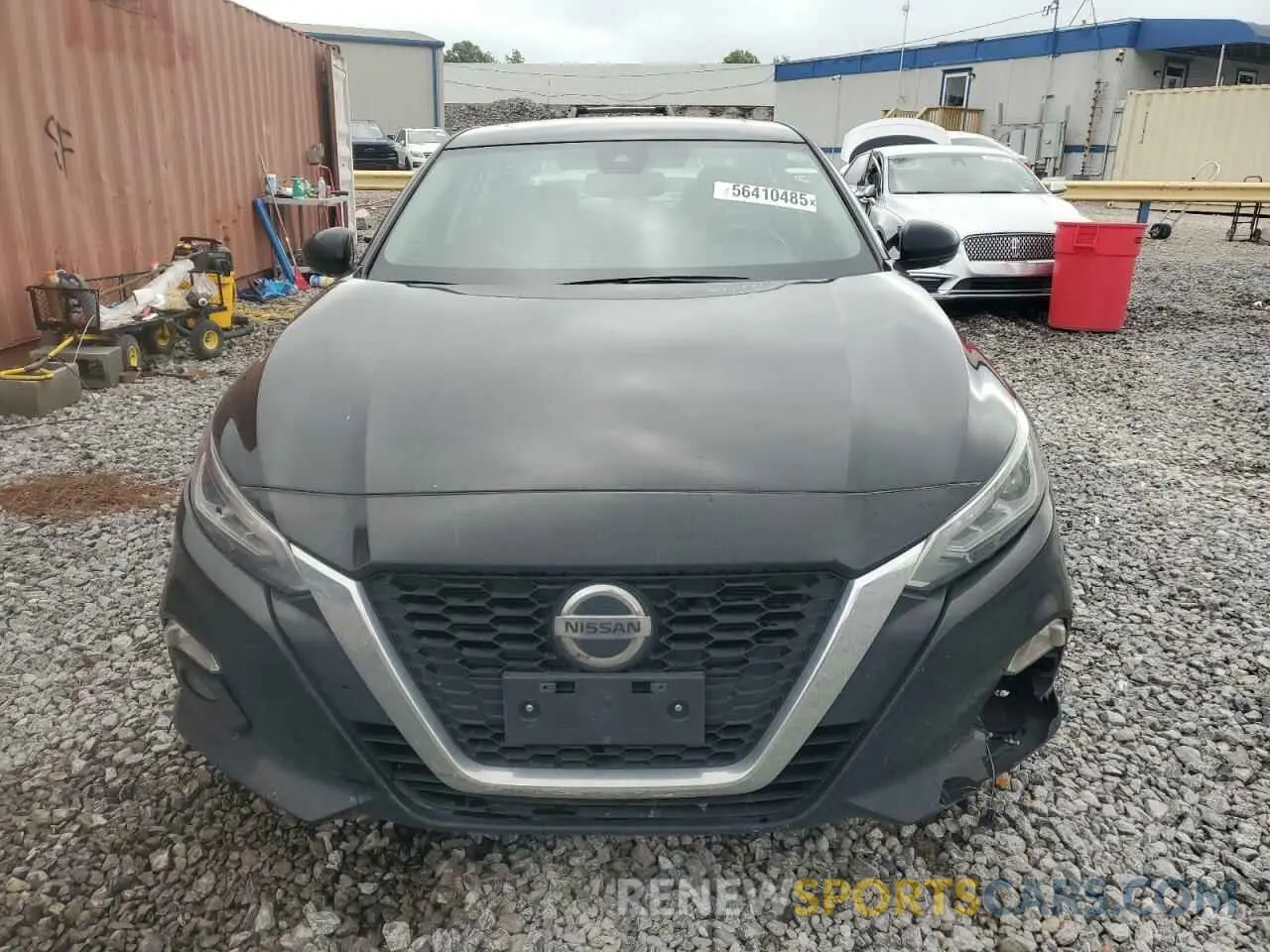 5 Фотография поврежденного автомобиля 1N4BL4EV8LC123064 NISSAN ALTIMA 2020