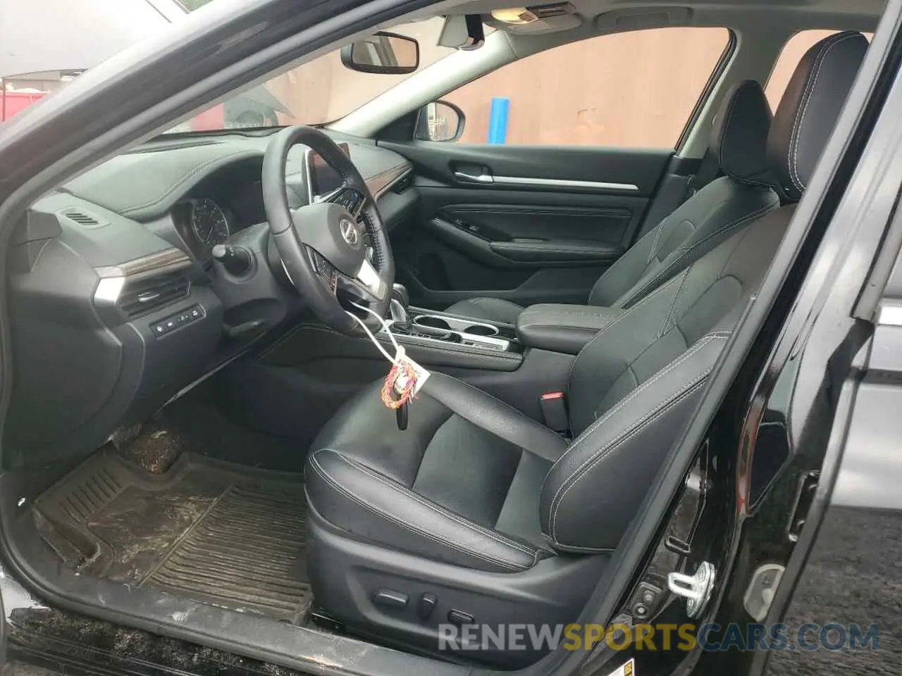 7 Фотография поврежденного автомобиля 1N4BL4EV8LC123064 NISSAN ALTIMA 2020