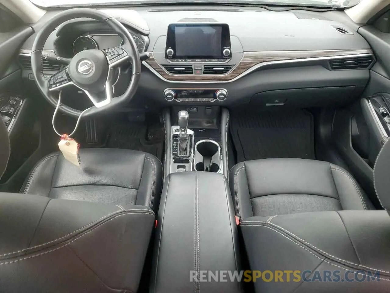8 Фотография поврежденного автомобиля 1N4BL4EV8LC123064 NISSAN ALTIMA 2020