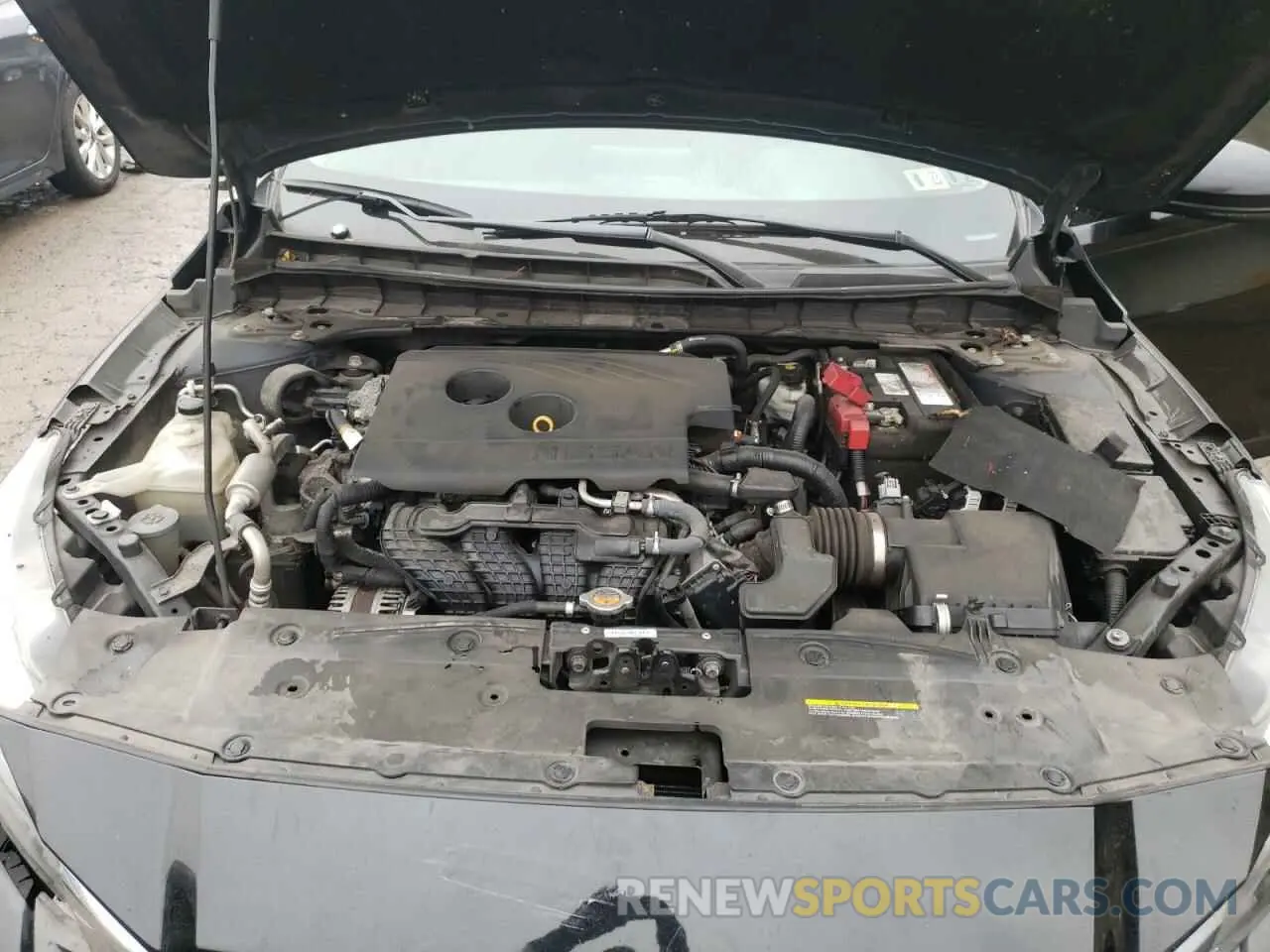 11 Фотография поврежденного автомобиля 1N4BL4EV8LC143072 NISSAN ALTIMA 2020