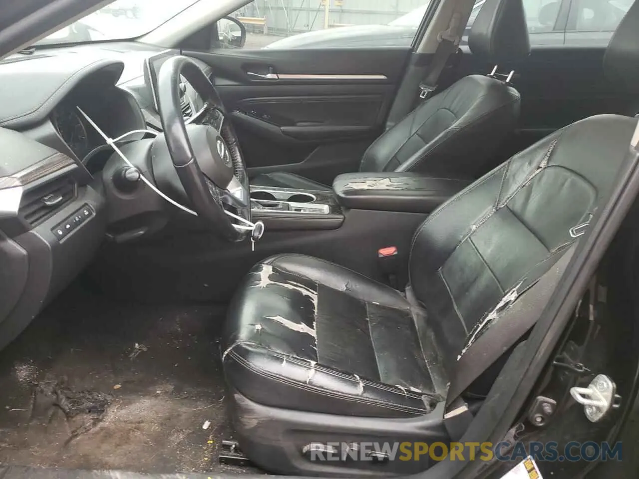7 Фотография поврежденного автомобиля 1N4BL4EV8LC143072 NISSAN ALTIMA 2020