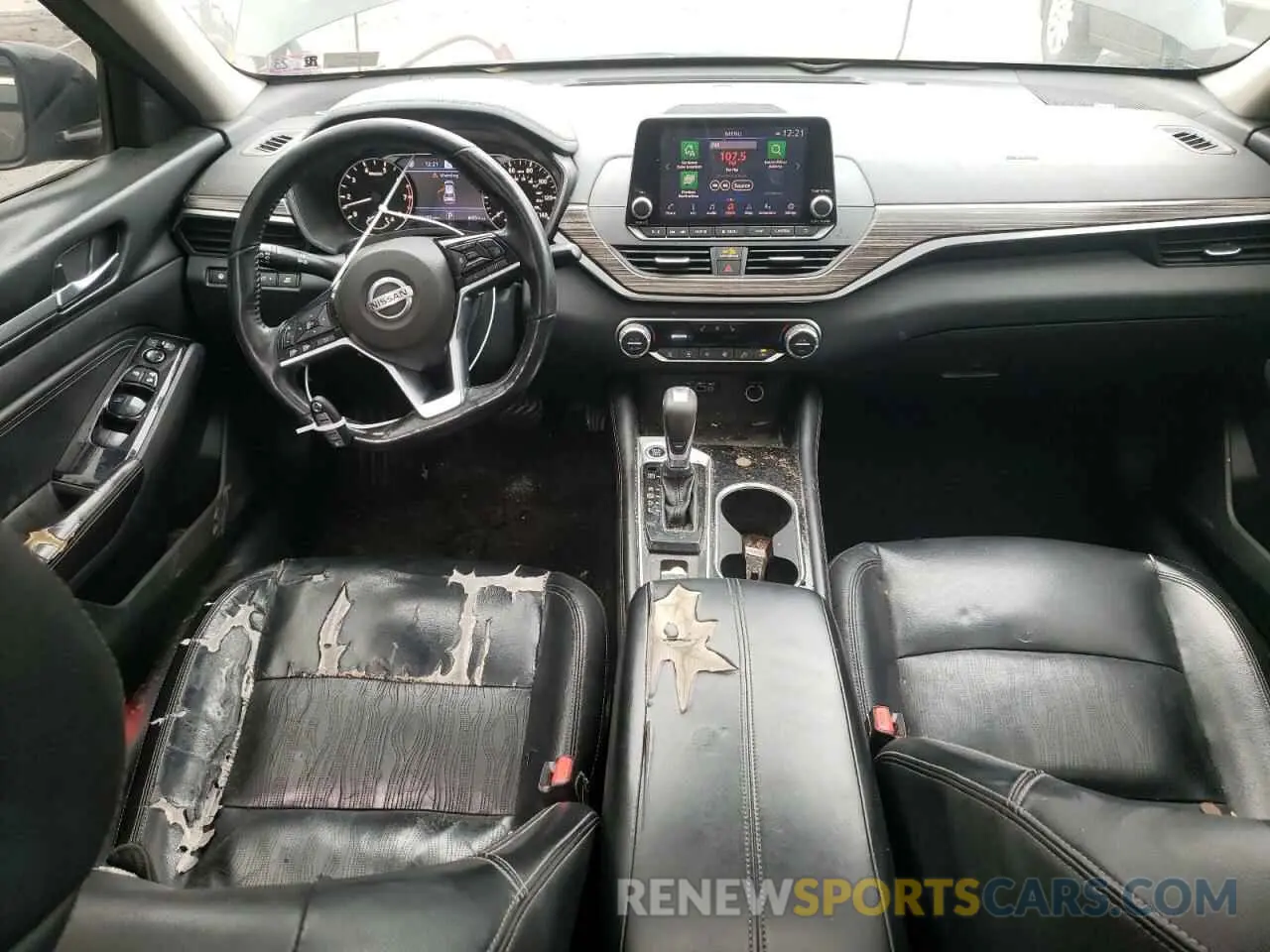 8 Фотография поврежденного автомобиля 1N4BL4EV8LC143072 NISSAN ALTIMA 2020
