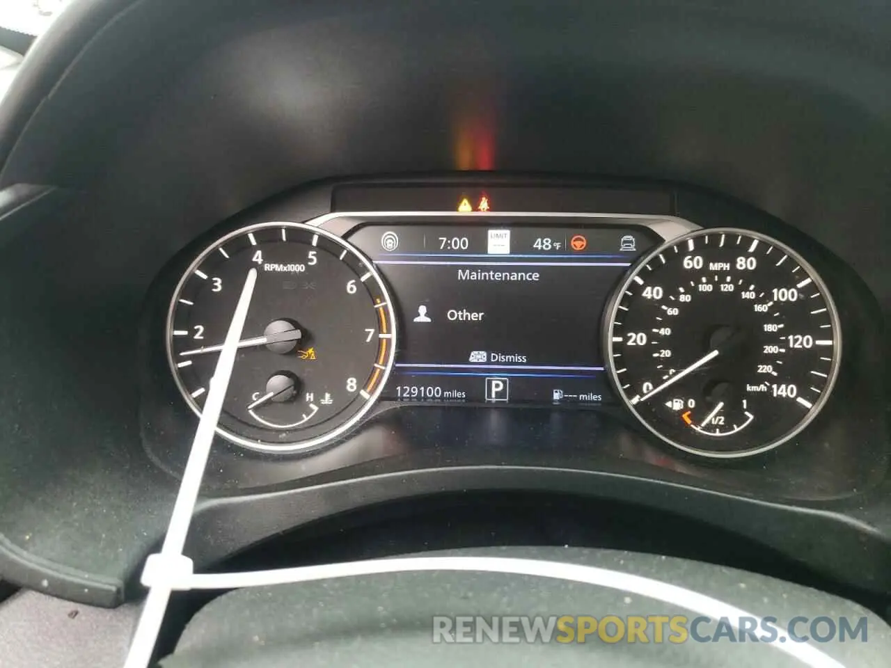9 Фотография поврежденного автомобиля 1N4BL4EV8LC143072 NISSAN ALTIMA 2020