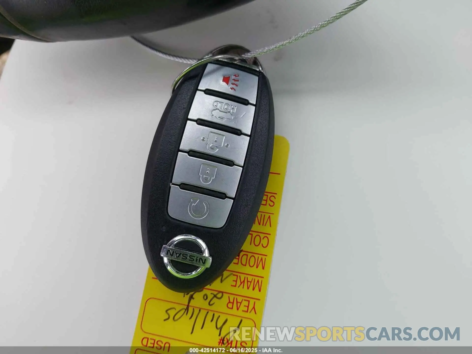 11 Фотография поврежденного автомобиля 1N4BL4EV8LC146134 NISSAN ALTIMA 2020
