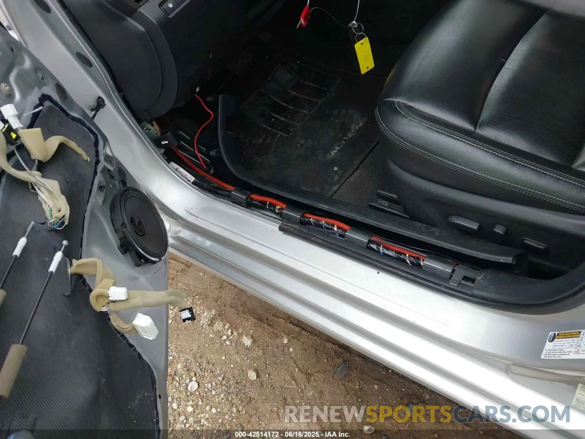 12 Фотография поврежденного автомобиля 1N4BL4EV8LC146134 NISSAN ALTIMA 2020