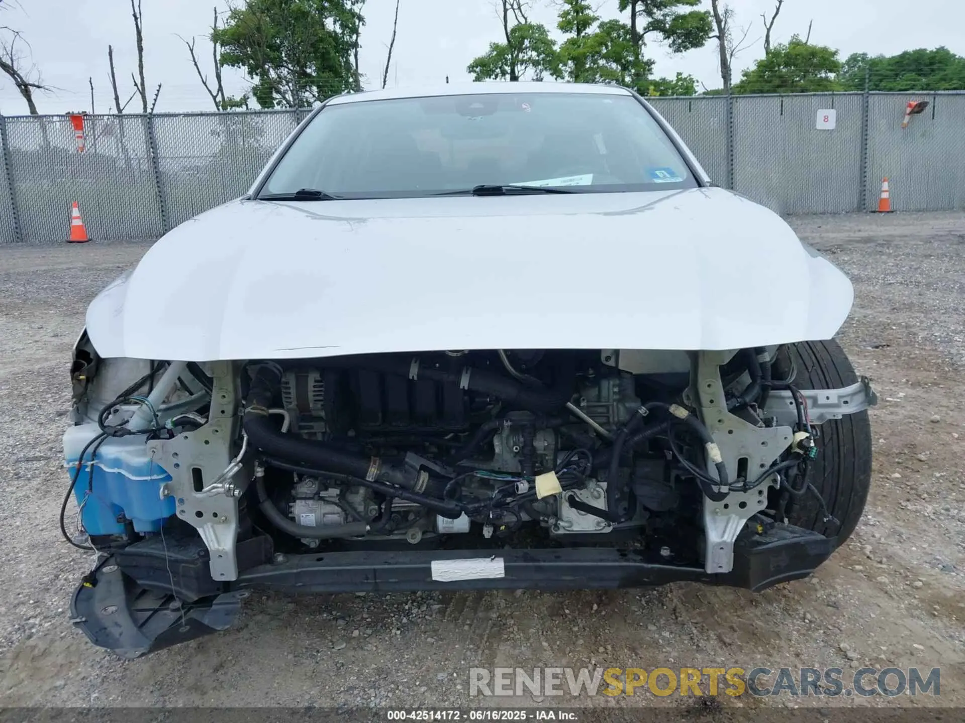 13 Фотография поврежденного автомобиля 1N4BL4EV8LC146134 NISSAN ALTIMA 2020