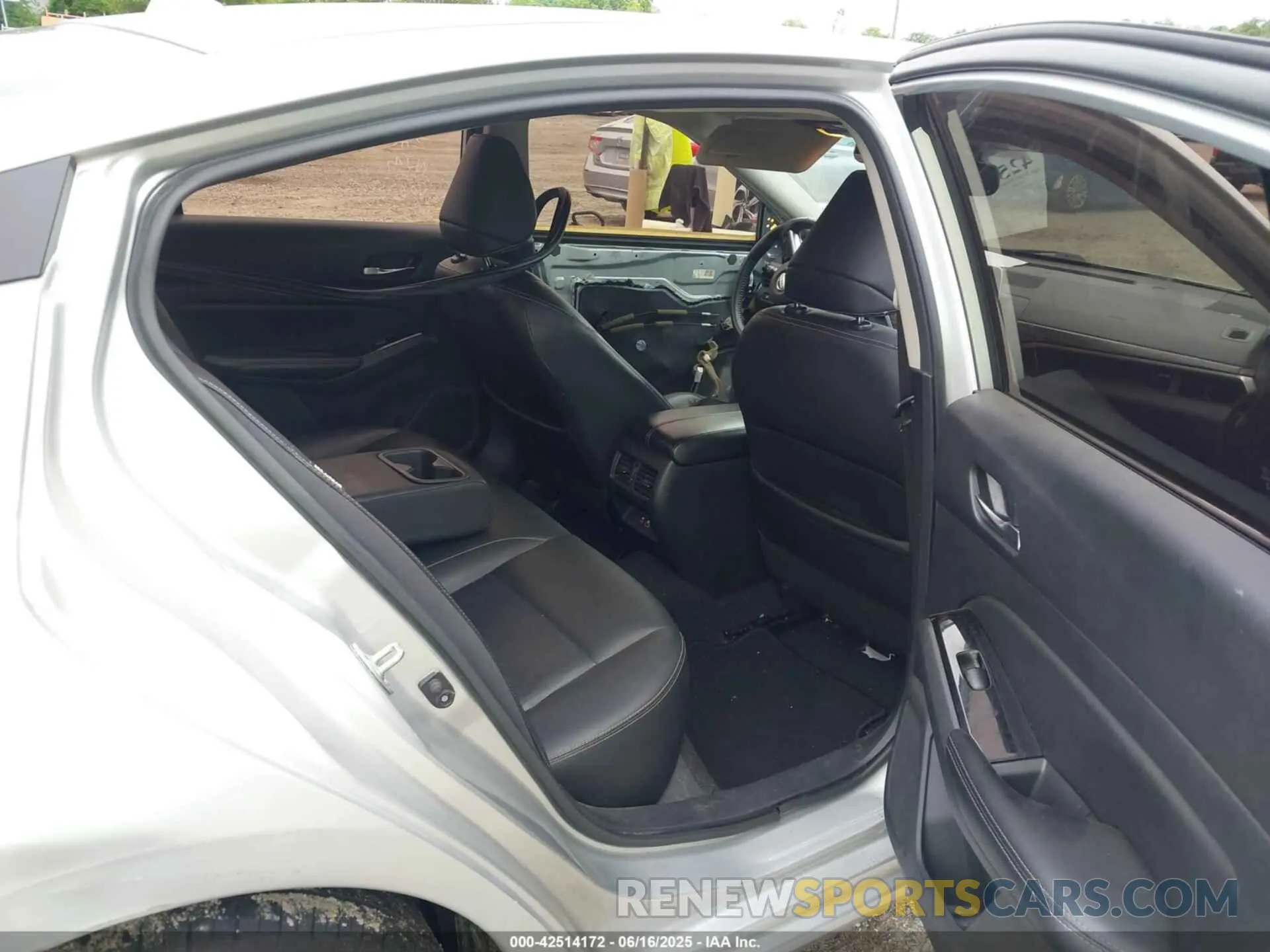 8 Фотография поврежденного автомобиля 1N4BL4EV8LC146134 NISSAN ALTIMA 2020