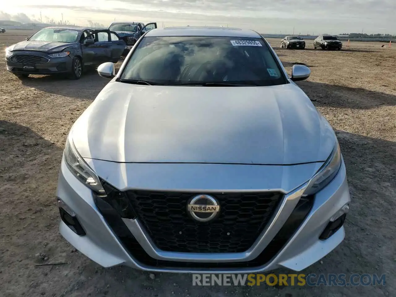 5 Фотография поврежденного автомобиля 1N4BL4EV8LC163595 NISSAN ALTIMA 2020