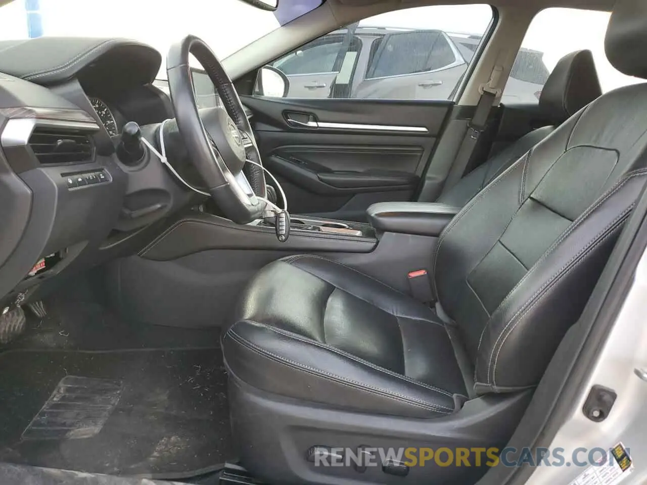 7 Фотография поврежденного автомобиля 1N4BL4EV8LC163595 NISSAN ALTIMA 2020