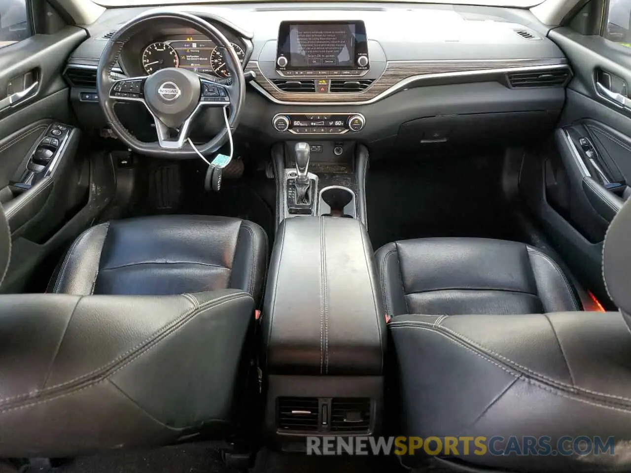 8 Фотография поврежденного автомобиля 1N4BL4EV8LC163595 NISSAN ALTIMA 2020