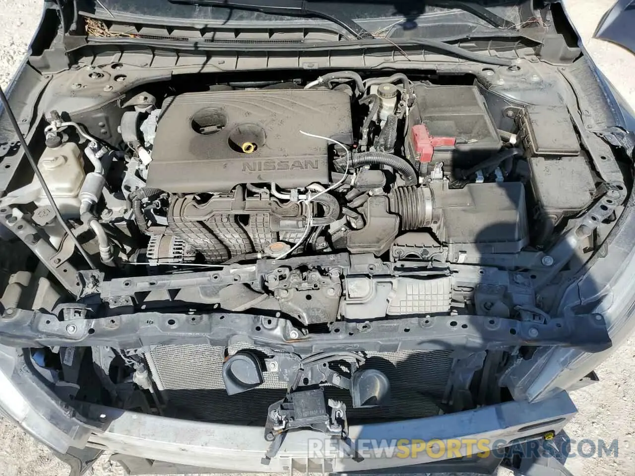 11 Фотография поврежденного автомобиля 1N4BL4EV8LC232463 NISSAN ALTIMA 2020