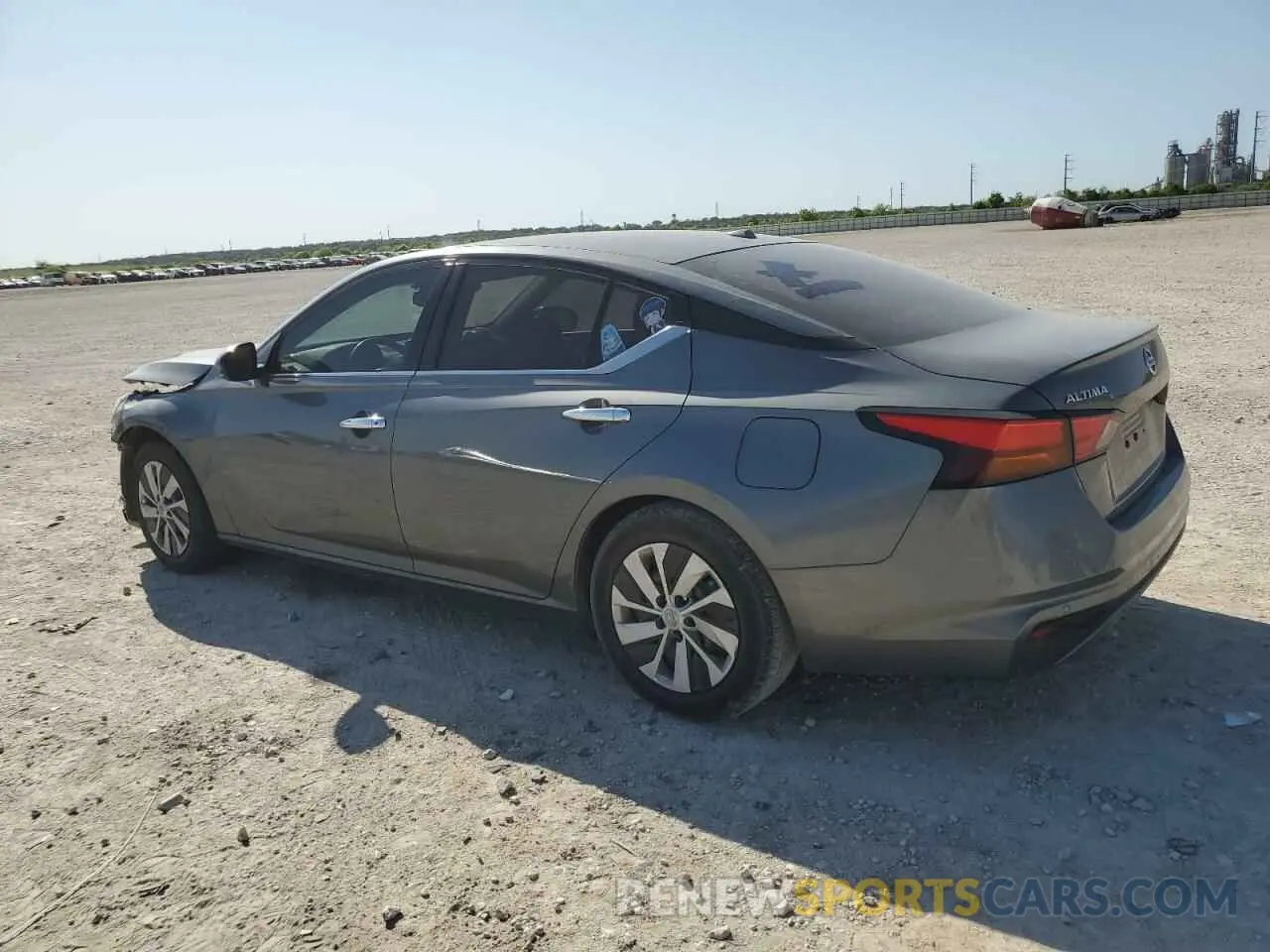 2 Фотография поврежденного автомобиля 1N4BL4EV8LC232463 NISSAN ALTIMA 2020
