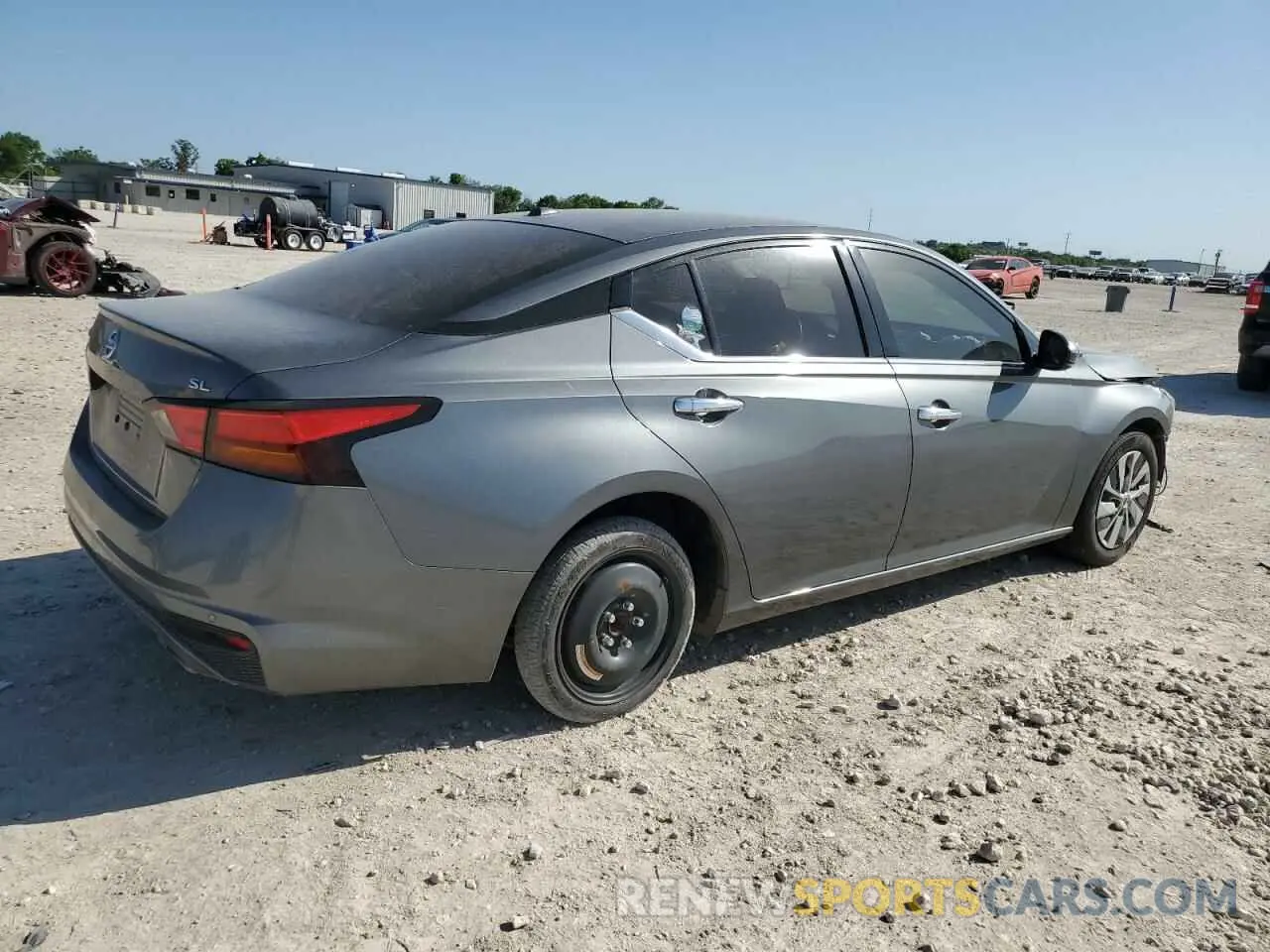 3 Фотография поврежденного автомобиля 1N4BL4EV8LC232463 NISSAN ALTIMA 2020