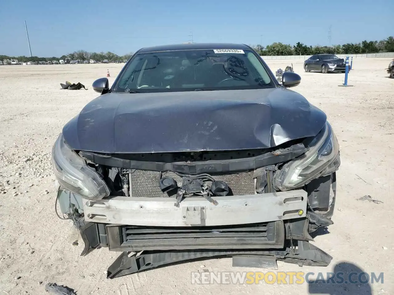 5 Фотография поврежденного автомобиля 1N4BL4EV8LC232463 NISSAN ALTIMA 2020