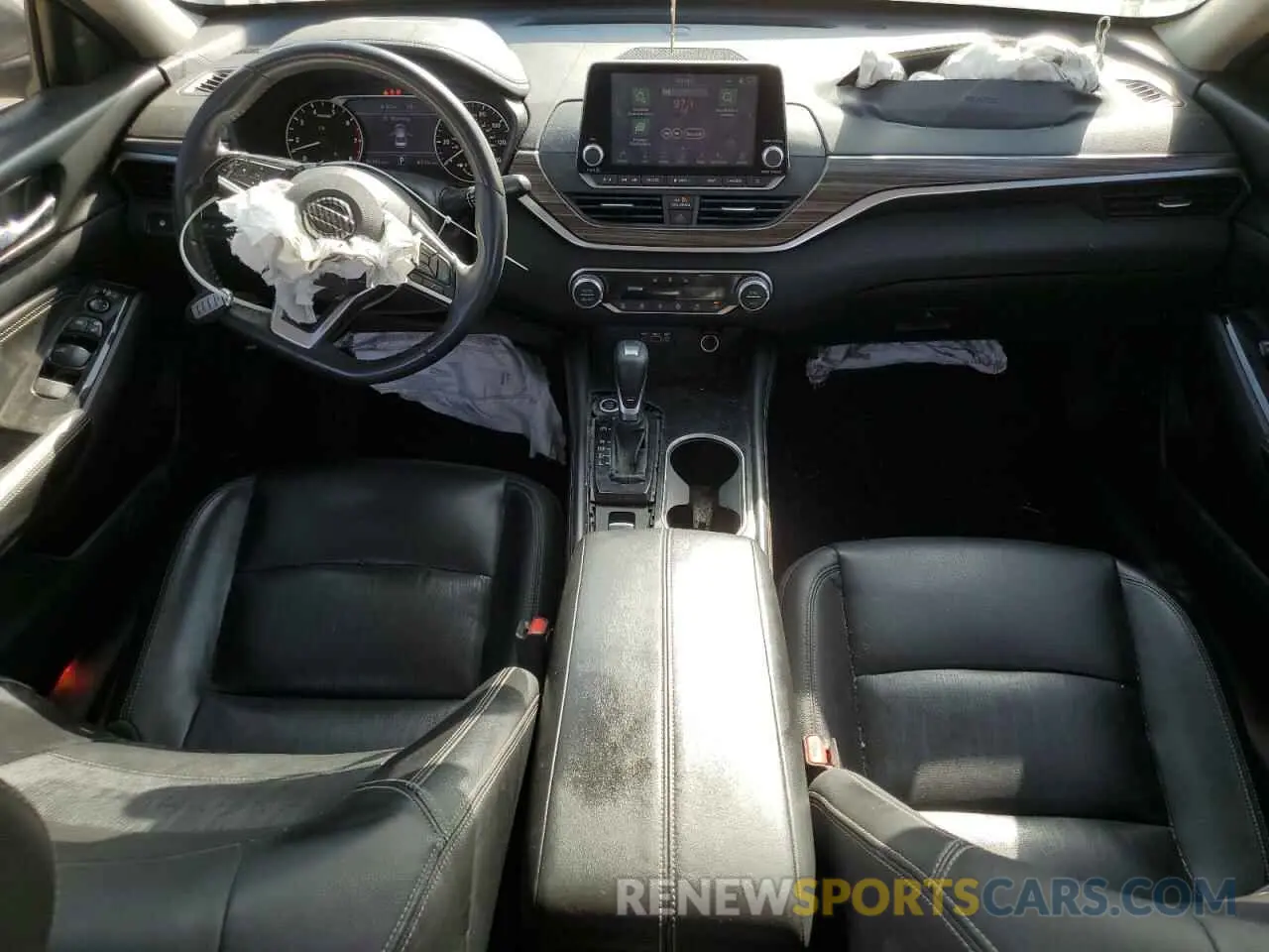 8 Фотография поврежденного автомобиля 1N4BL4EV8LC232463 NISSAN ALTIMA 2020