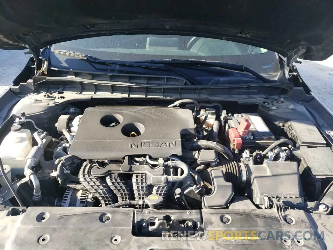 11 Фотография поврежденного автомобиля 1N4BL4EV9LC151990 NISSAN ALTIMA 2020
